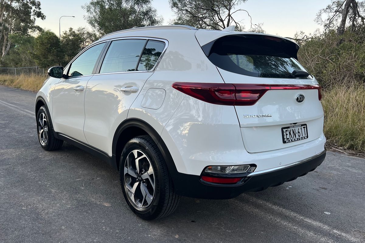 2020 Kia Sportage S QL