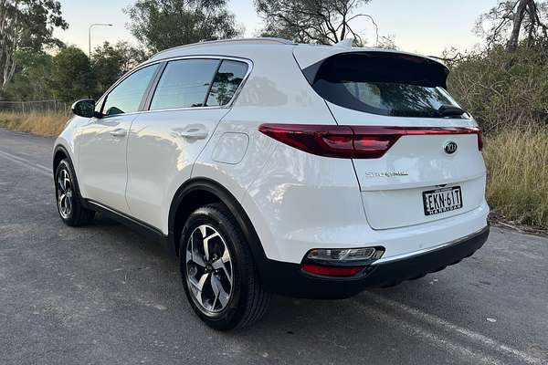 2020 Kia Sportage S QL