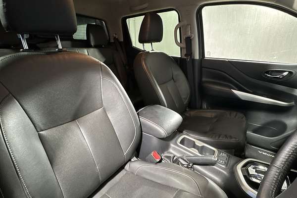 2019 Nissan Navara ST-X D23 Series 4 4X4