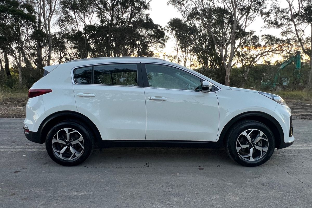 2020 Kia Sportage S QL