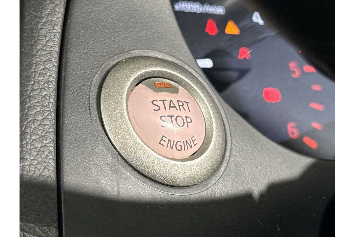 2019 Nissan Navara ST-X D23 Series 4 4X4