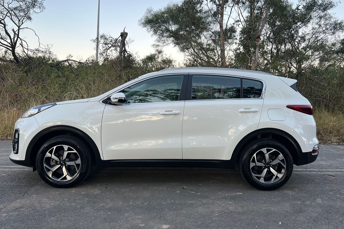 2020 Kia Sportage S QL