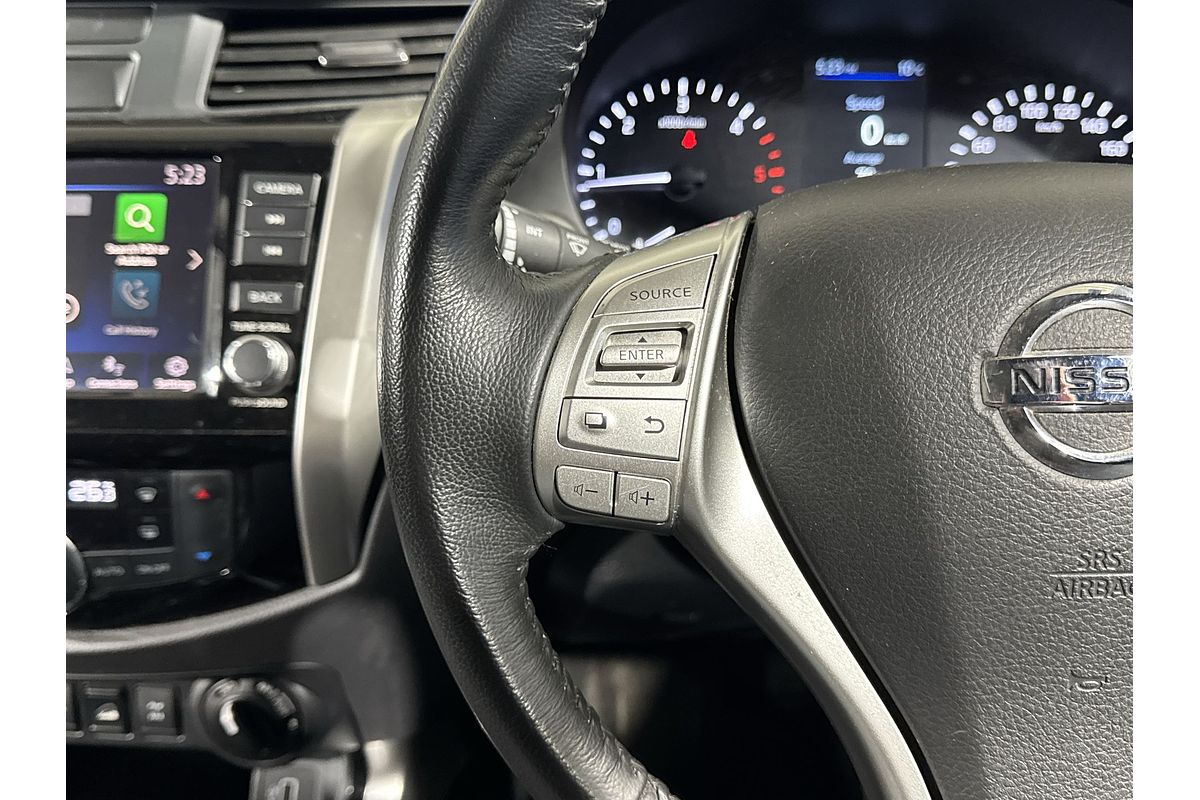 2019 Nissan Navara ST-X D23 Series 4 4X4