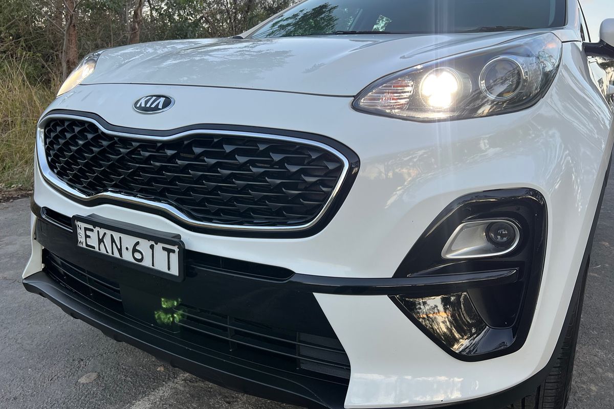 2020 Kia Sportage S QL