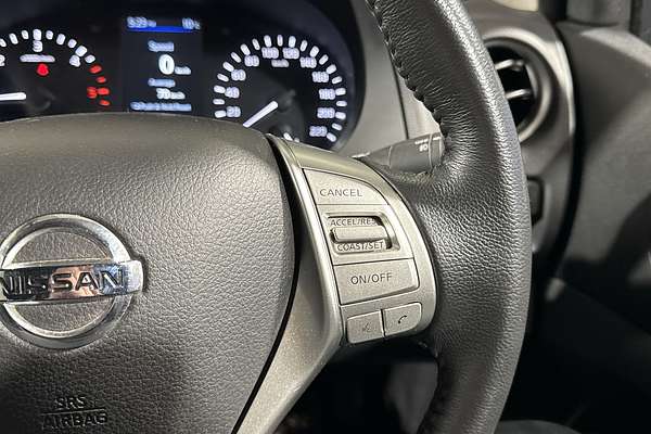 2019 Nissan Navara ST-X D23 Series 4 4X4