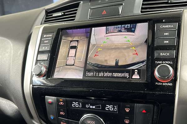 2019 Nissan Navara ST-X D23 Series 4 4X4
