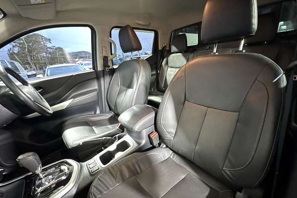 2019 Nissan Navara ST-X D23 Series 4 4X4