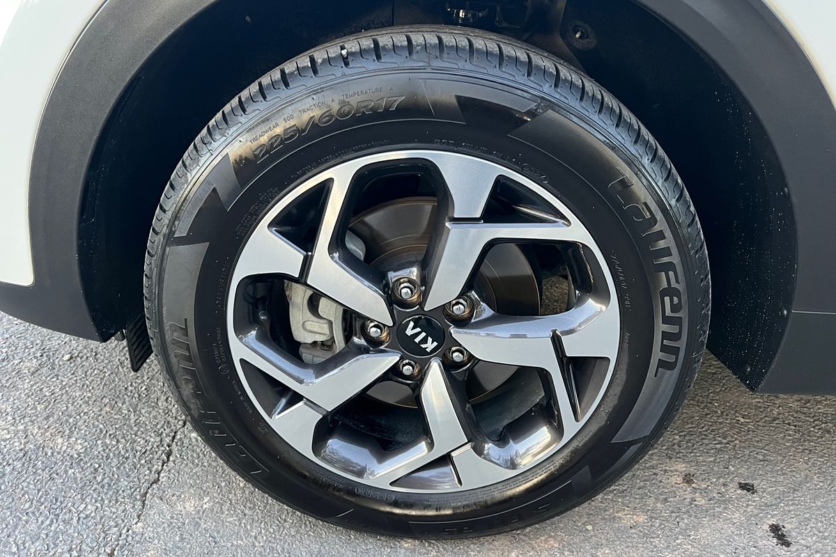 2020 Kia Sportage S QL