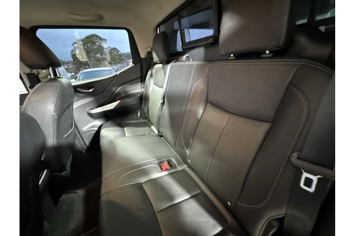 2019 Nissan Navara ST-X D23 Series 4 4X4