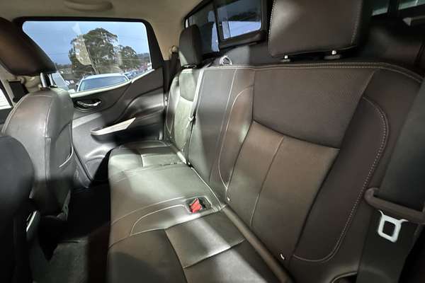2019 Nissan Navara ST-X D23 Series 4 4X4