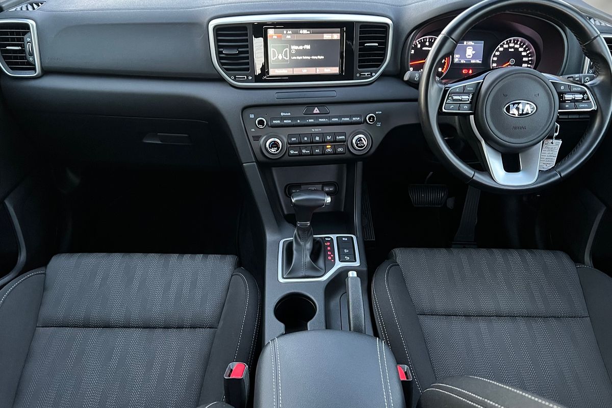 2020 Kia Sportage S QL
