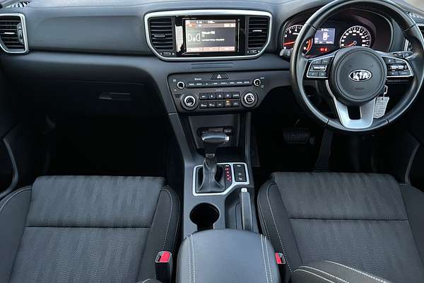 2020 Kia Sportage S QL