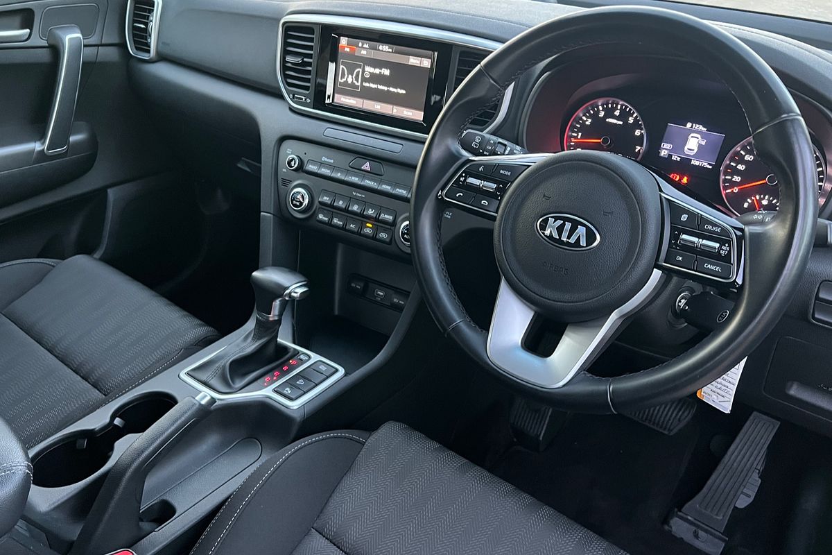 2020 Kia Sportage S QL