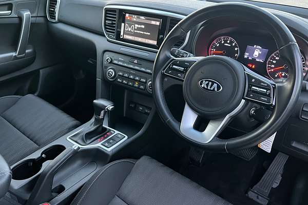 2020 Kia Sportage S QL