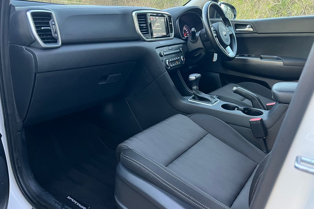 2020 Kia Sportage S QL