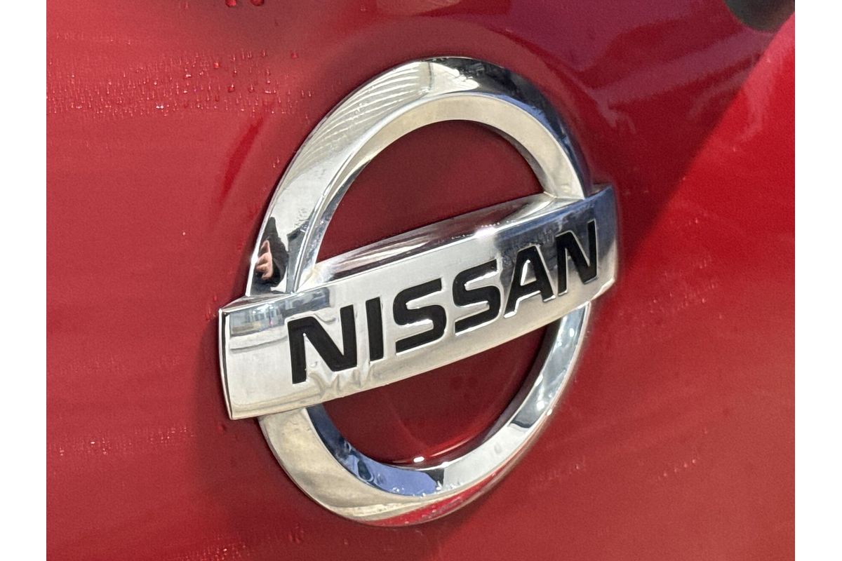 2011 Nissan Micra ST K13