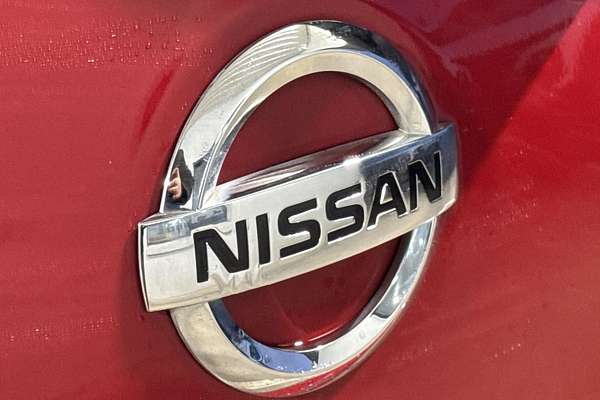 2011 Nissan Micra ST K13