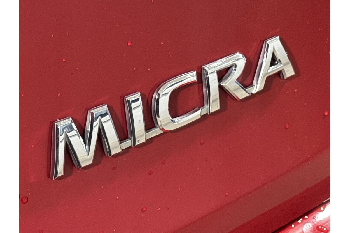 2011 Nissan Micra ST K13