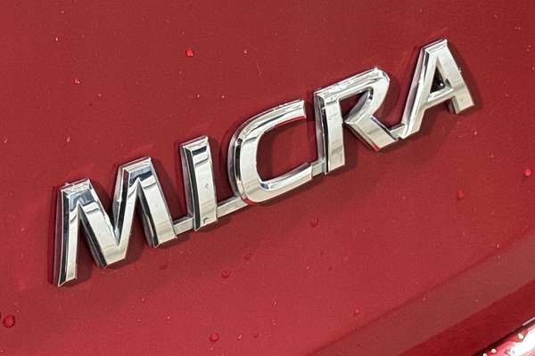 2011 Nissan Micra ST K13