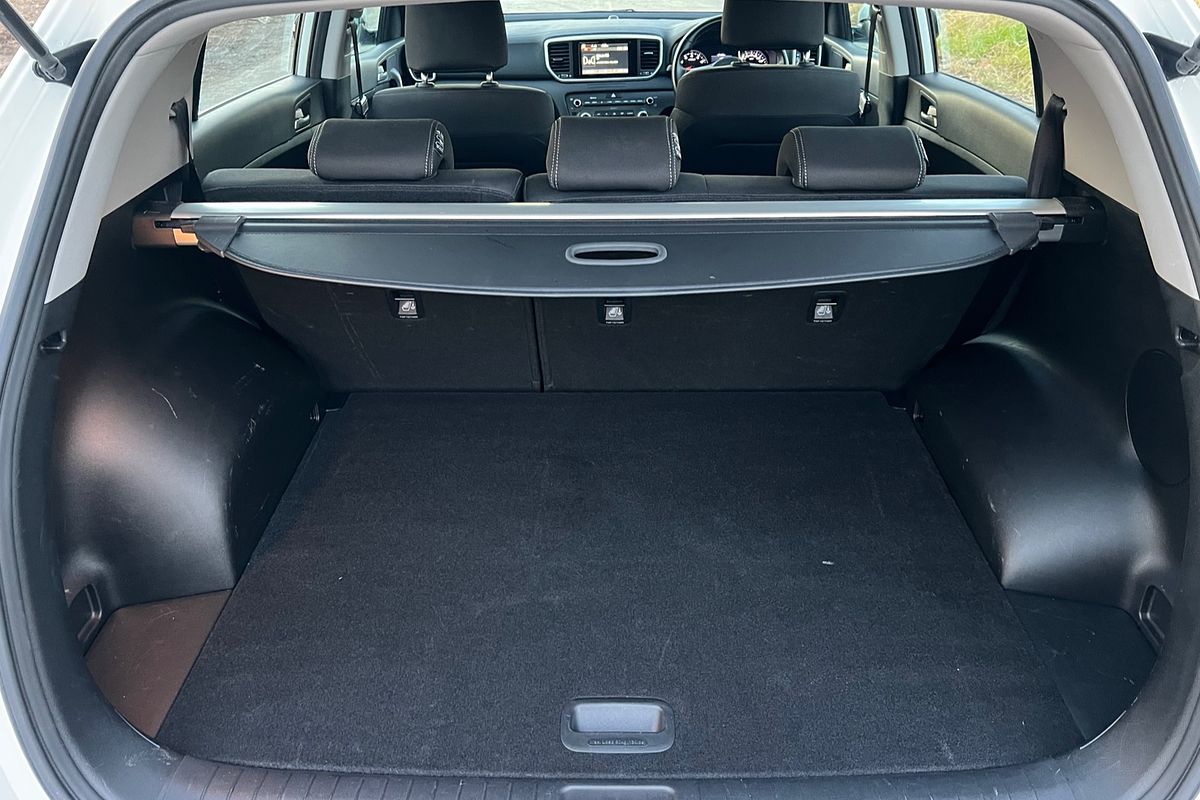 2020 Kia Sportage S QL