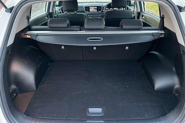 2020 Kia Sportage S QL