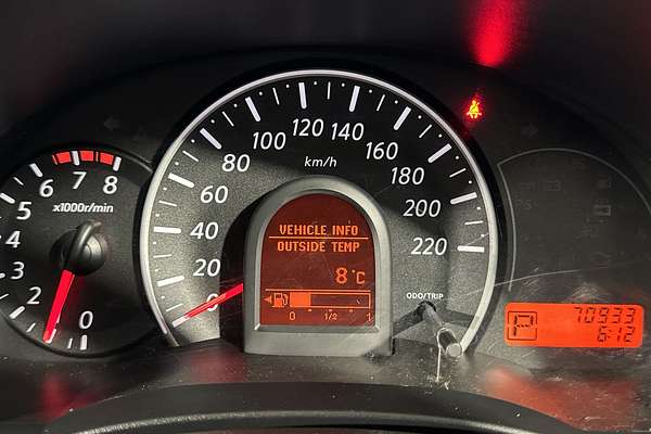 2011 Nissan Micra ST K13