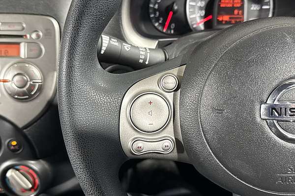 2011 Nissan Micra ST K13