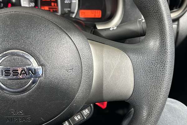 2011 Nissan Micra ST K13