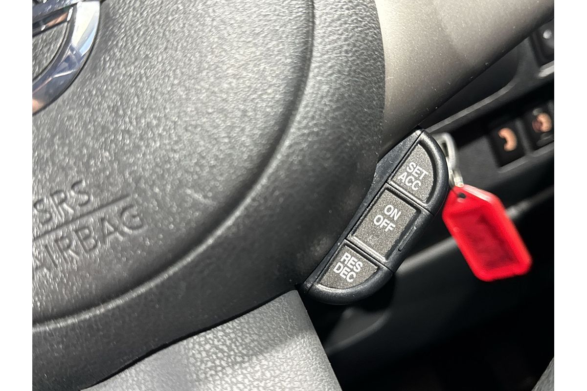 2011 Nissan Micra ST K13