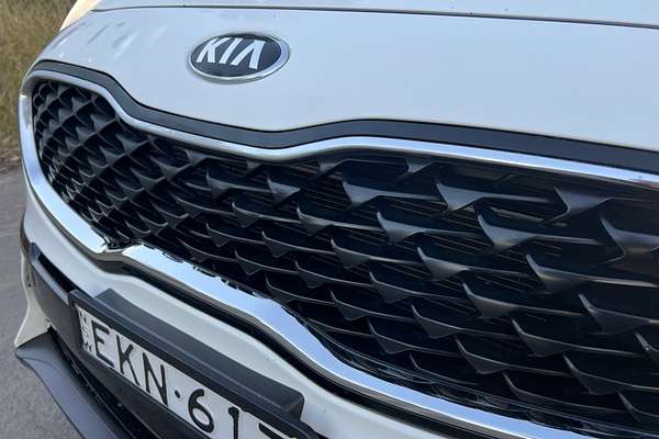 2020 Kia Sportage S QL