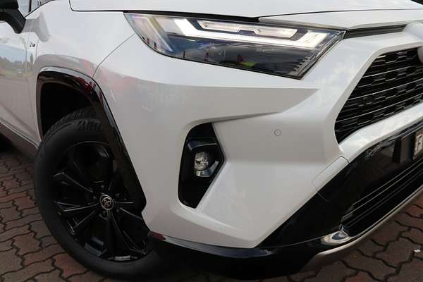 2024 Toyota RAV4 XSE AXAH52R