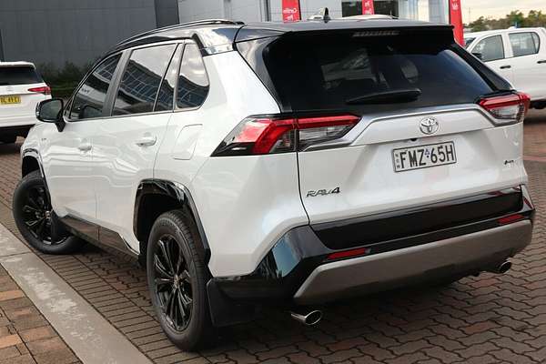 2024 Toyota RAV4 XSE AXAH52R