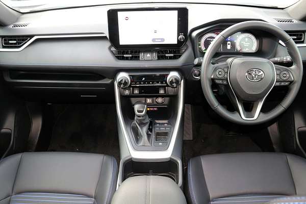 2024 Toyota RAV4 XSE AXAH52R