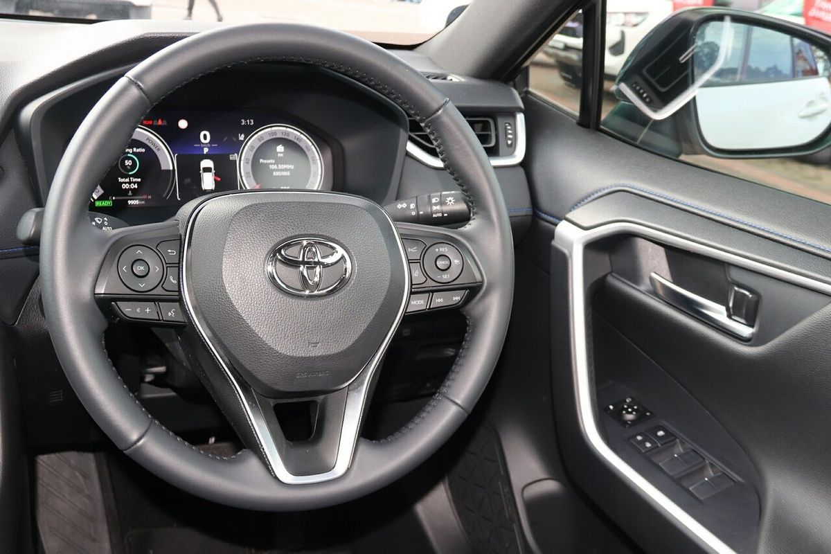 2024 Toyota RAV4 XSE AXAH52R