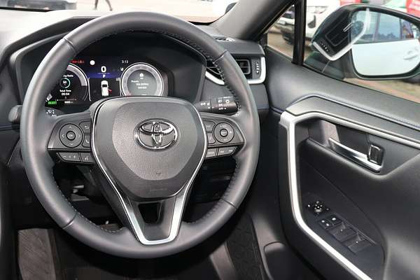 2024 Toyota RAV4 XSE AXAH52R
