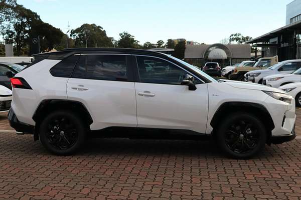 2024 Toyota RAV4 XSE AXAH52R