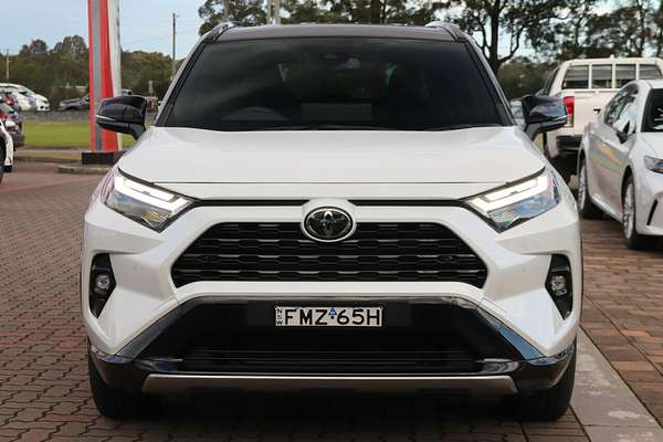 2024 Toyota RAV4 XSE AXAH52R