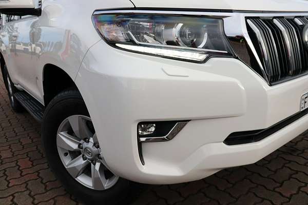 2022 Toyota Landcruiser Prado GXL GDJ150R