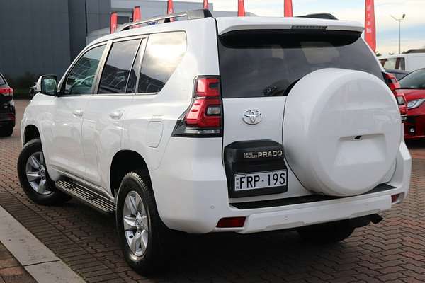 2022 Toyota Landcruiser Prado GXL GDJ150R