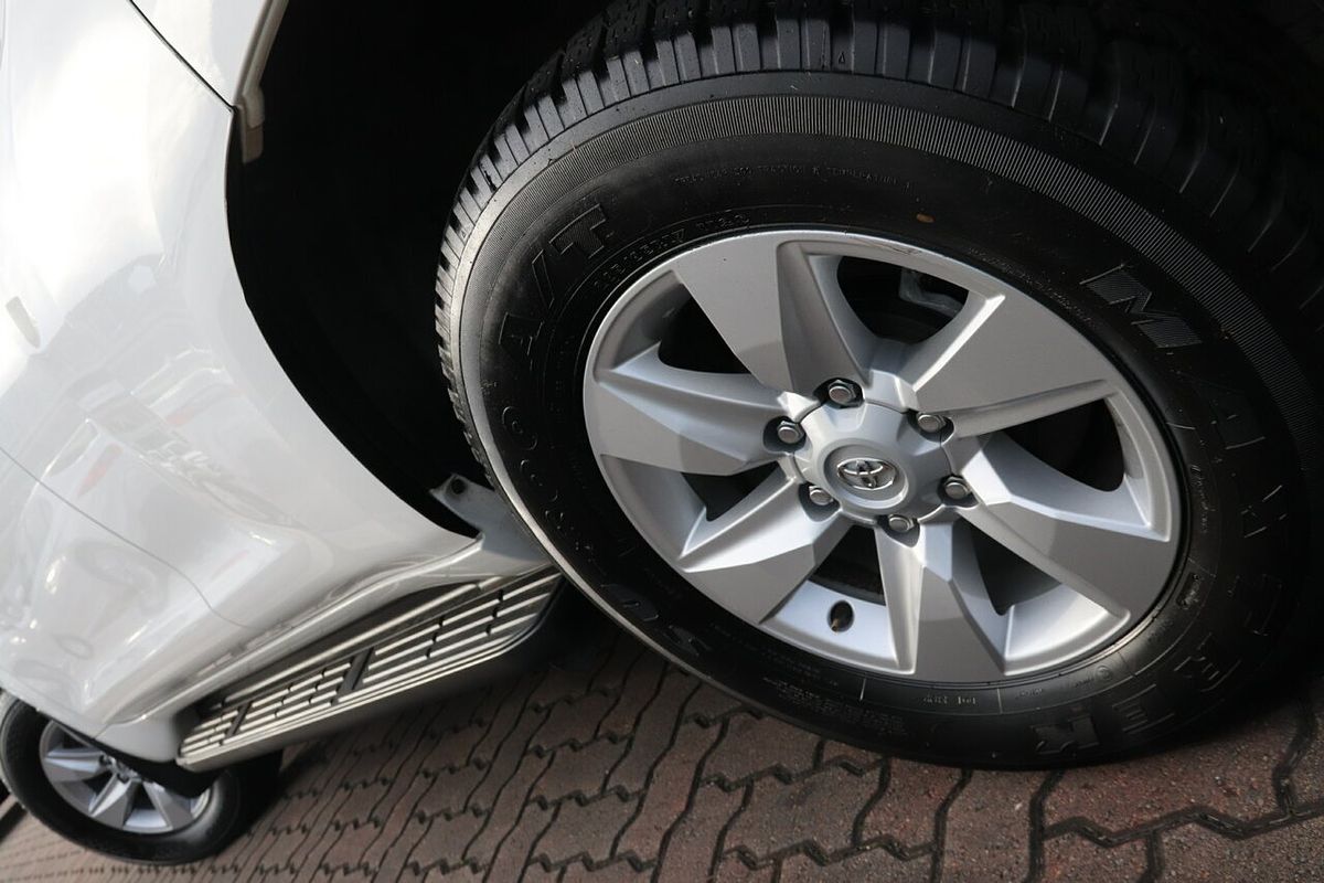 2022 Toyota Landcruiser Prado GXL GDJ150R