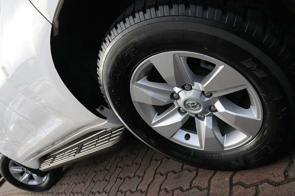 2022 Toyota Landcruiser Prado GXL GDJ150R