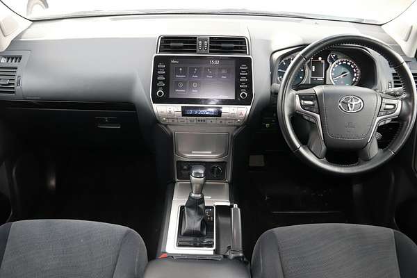 2022 Toyota Landcruiser Prado GXL GDJ150R
