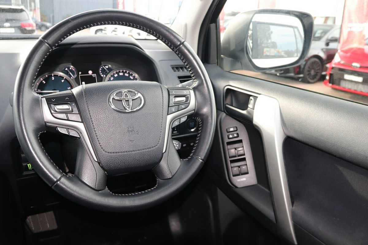 2022 Toyota Landcruiser Prado GXL GDJ150R
