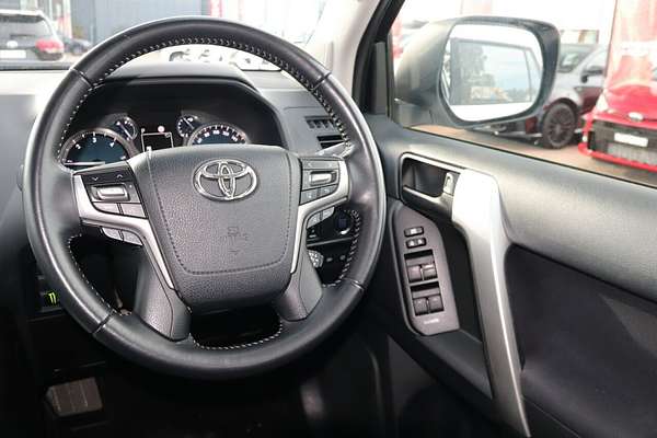 2022 Toyota Landcruiser Prado GXL GDJ150R