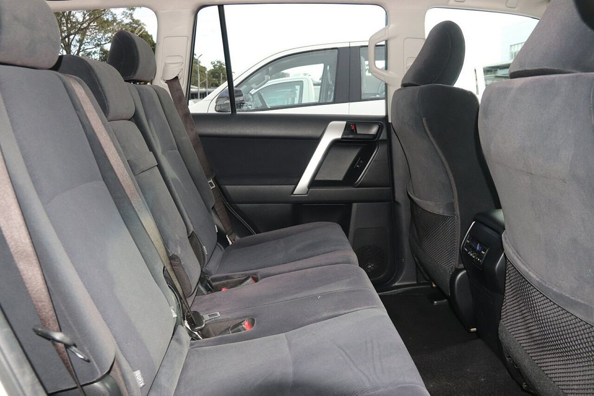 2022 Toyota Landcruiser Prado GXL GDJ150R