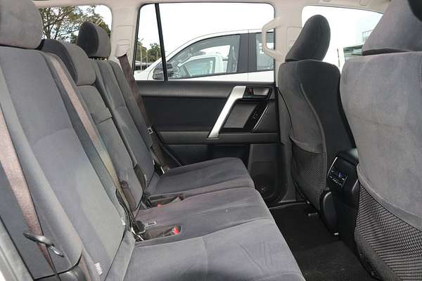 2022 Toyota Landcruiser Prado GXL GDJ150R