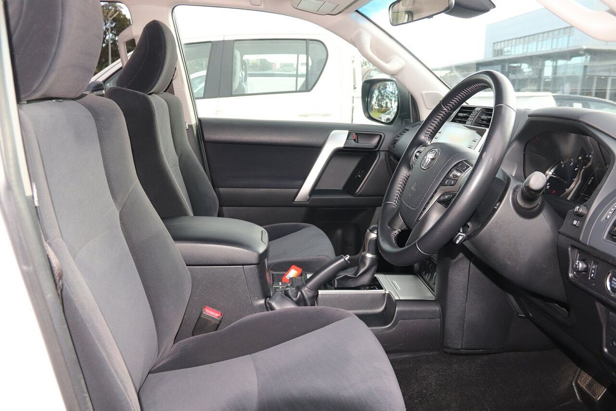 2022 Toyota Landcruiser Prado GXL GDJ150R