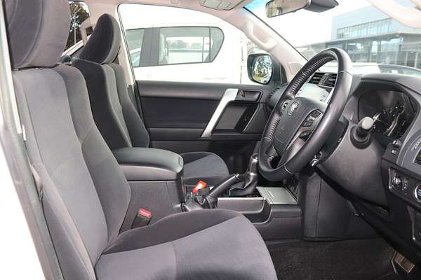 2022 Toyota Landcruiser Prado GXL GDJ150R