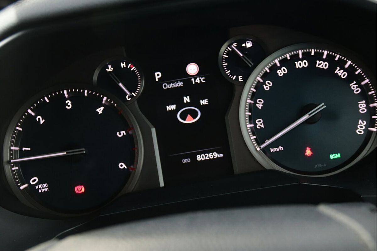 2022 Toyota Landcruiser Prado GXL GDJ150R