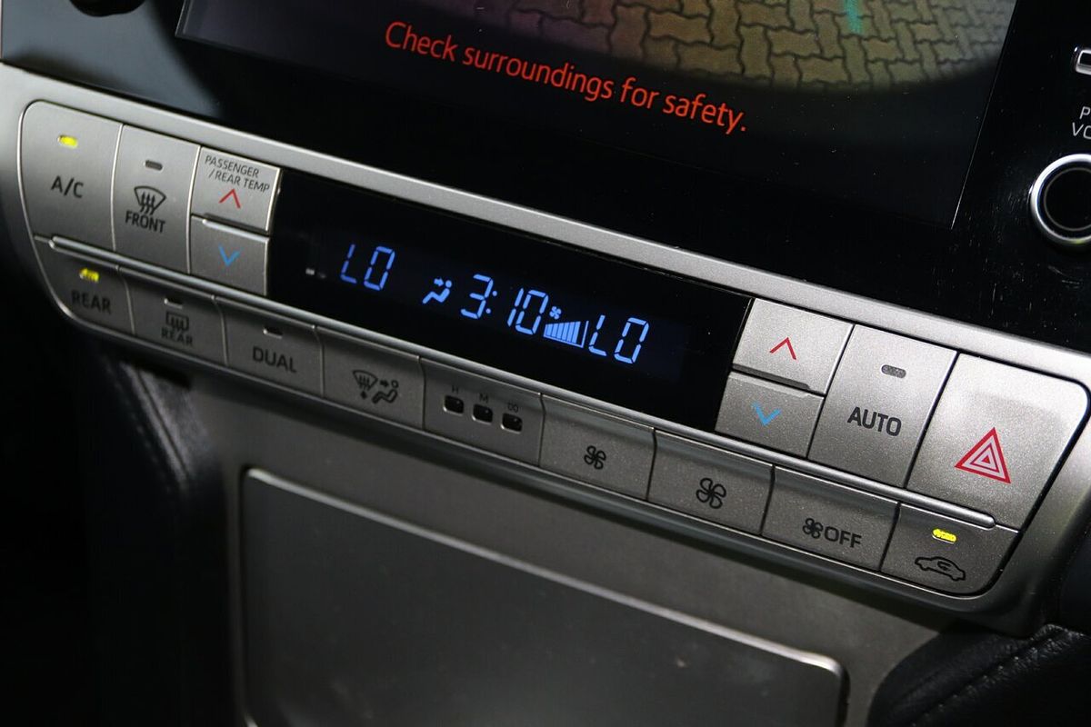 2022 Toyota Landcruiser Prado GXL GDJ150R